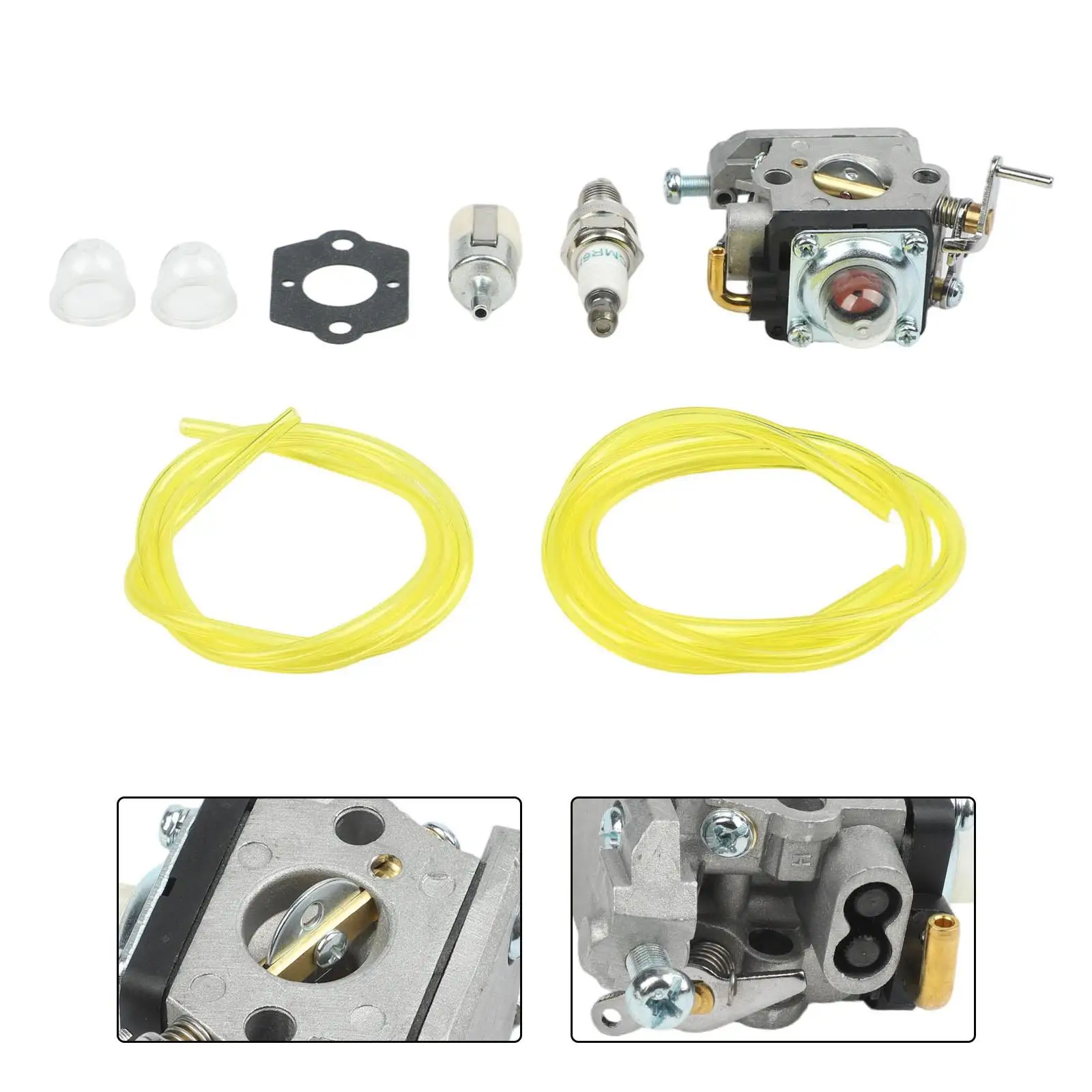 Outdoor Power Tool Kit - Комплект карбюратора для 122HD45, 122HD60, 322HD60,
